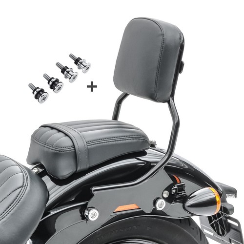 Sissy bar pour harley softail - sissy,
