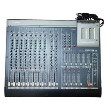 Console de mixage analogique