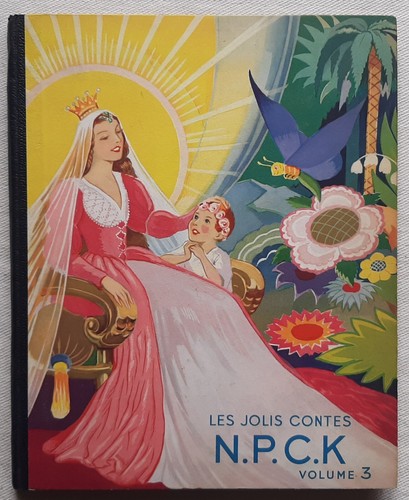 Les jolis contes - contes, volume