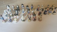 FEVES LOT DE 27 PERSONNAGES