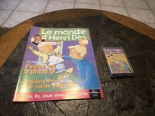 📕💿📕 LIVRE CASSETTE