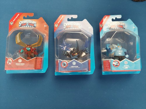 Skylanders trap team lot - trap,