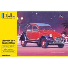 HELLER 80766 MAQUETTE VOITURE