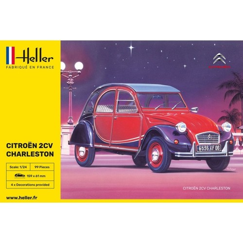 Heller 80766 maquette - heller,
