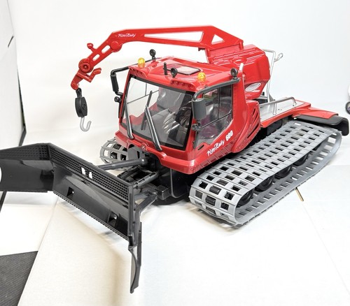 Scale pistenbully 600 - scale,