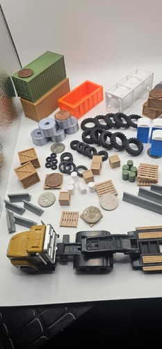 Pieces scale miniatures - 94,