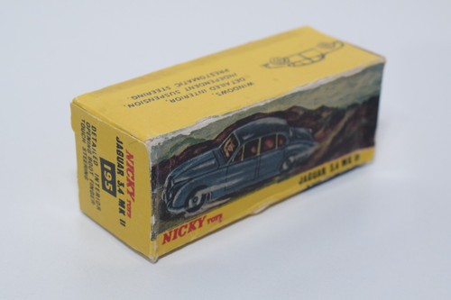 Nicky toys dinky india - dinky,