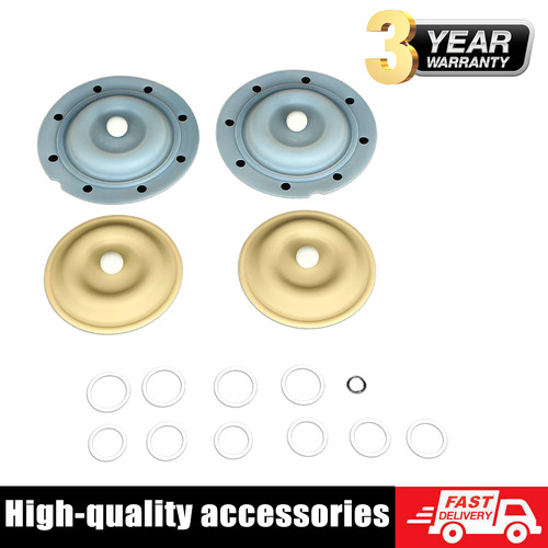 Diaphragm pump rebuild kit - pump,