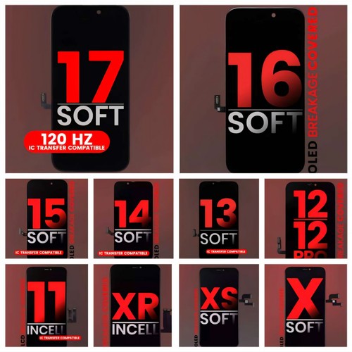 Oled display screen tactil - screen,
