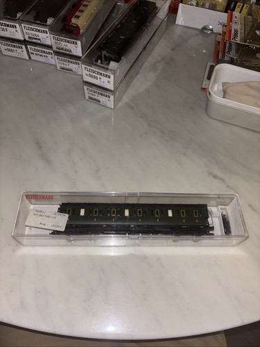 Fleischmann trains neuf - ho,
