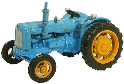 Fordson tracteur bleu échelle - tracteur,
