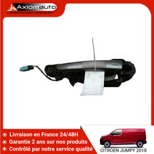 ?? POIGNEE EXTERIEURE PORTE AVANT GAUCHE CITROEN JUMPY VITRE 2004-