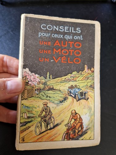 Livre 1925 conseils pour ceux - conseils,