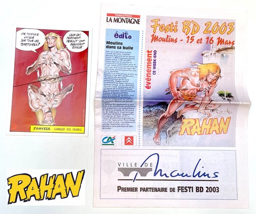 Rahan pub caisse - caisse, d'Épargne