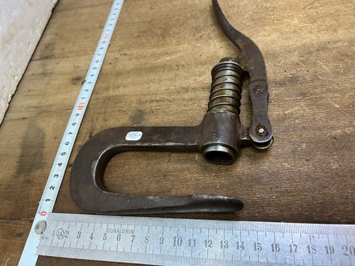 Pince sertir cordonnier - pince,