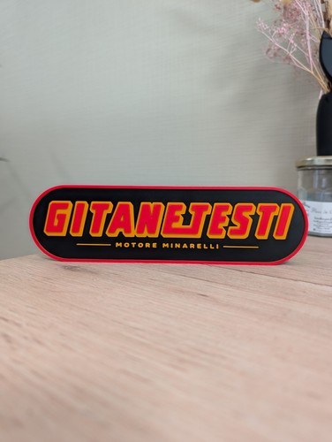 Logo gitane testi - logo, minarelli
