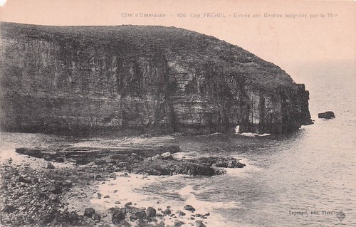 Cap frehel cote emeraude - 22,