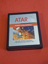 Jeu Vidéo version originale atari 2600 Volley-ball 