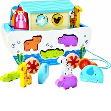 Hape Arche De Noé Jouet En