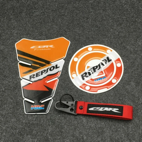 Decal fuel tank cap - fuel,