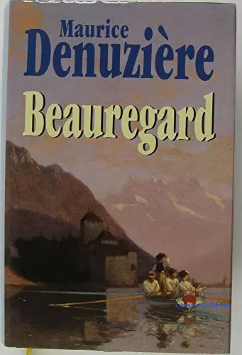 Beauregard maurice denuzière - maurice,