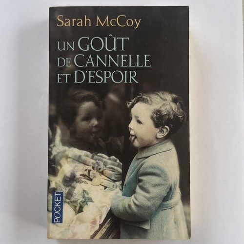 Livre poche sarah mccoy - livre,