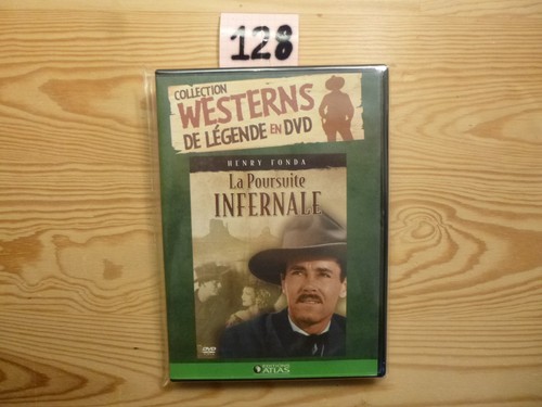 Dvd poursuite infernale - :, la