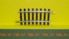 Voie jouef rail courbe - jouef,