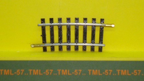 Voie jouef rail courbe - ho,