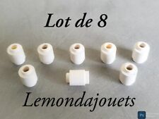 Lego 3062 Lot 8x Brique Plot