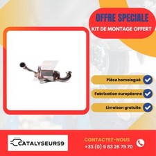 Catalyseur PEUGEOT 307 1.6 HDI