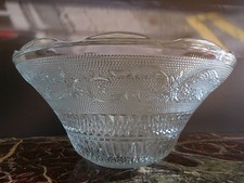 coupe en verre art-déco art nouveau CERAMIC by PN