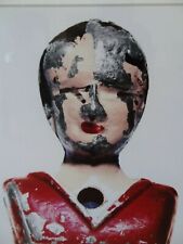 photographie d'art Andre Robé baby foot rouge yellowkorner tirage limité