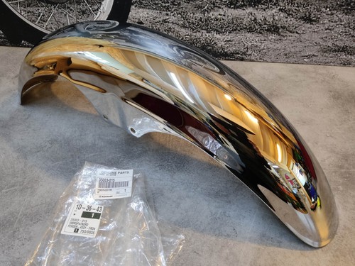 Garde boue avant - , kawasaki