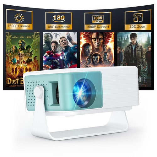 Wolfang vidéoprojecteur - wolfang,