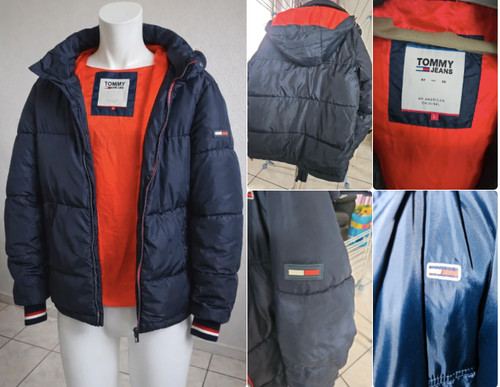 Doudoune tommy jeans - jeans, /
