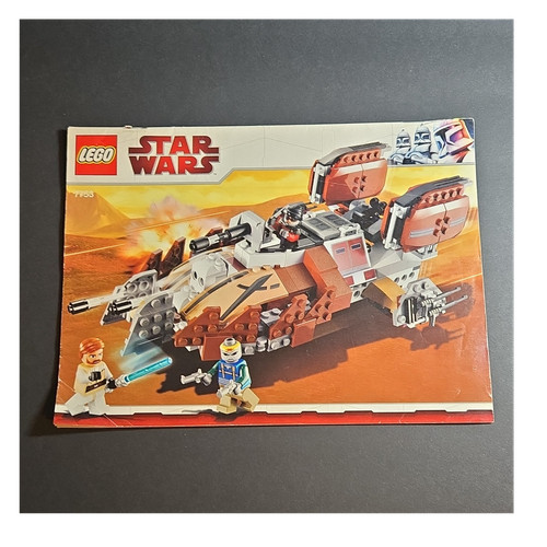 Lego star wars 7753 - lego,