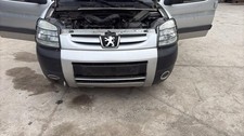 Pare choc avant PEUGEOT