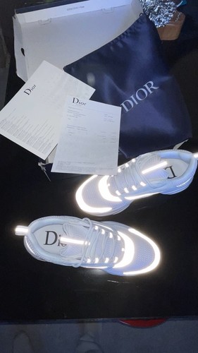 Dior b22 taille portée - dior,