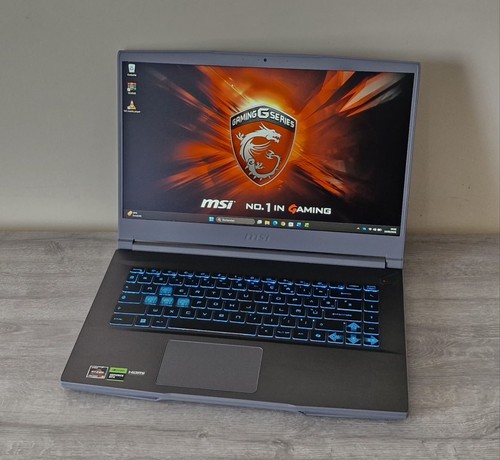 Portable msi thin a15 - msi,