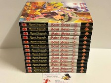 Lot mangas Saint Seiya Episode