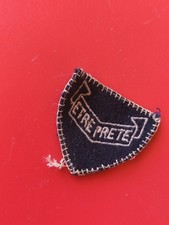 Ancien écusson Scouts de