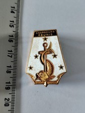 INSIGNE CHARGEURS REUNIS