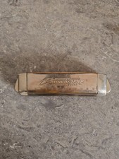 Harmonica M.hohner Chromonica