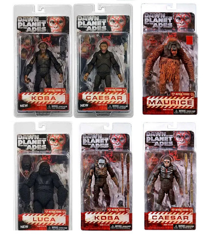 Figurines neca planète - figurines, "la