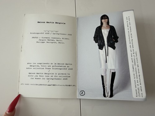 Maison martin margiela - martin, –