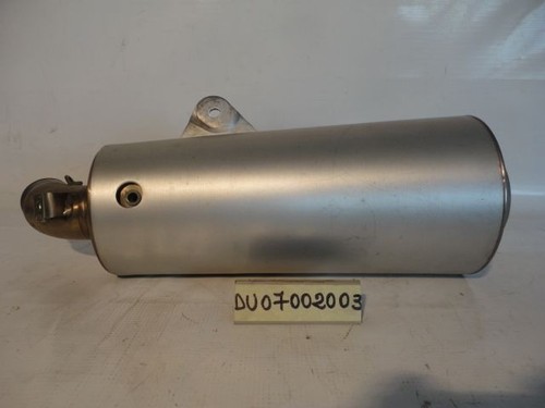 Terminal pot chappement - terminal, d'�chappement
