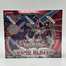 Yugioh Cosmo Blazer 1Re