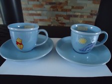2 Tasses à café Winnie the