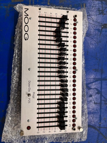 Moog d124 025 a001 p25 - d124-025-a001,